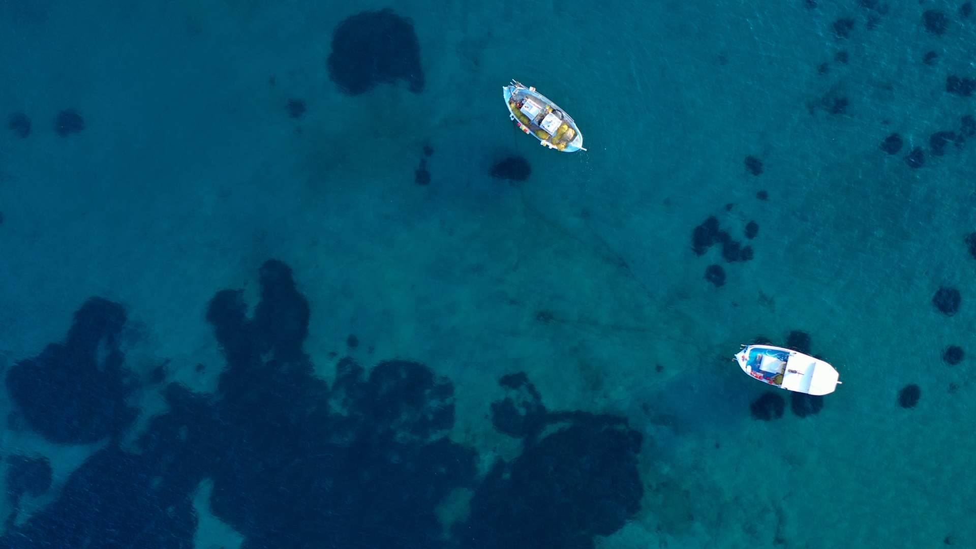 Navegar alrededor de la isla, una de las experiencias más completas para descubrir Formentera