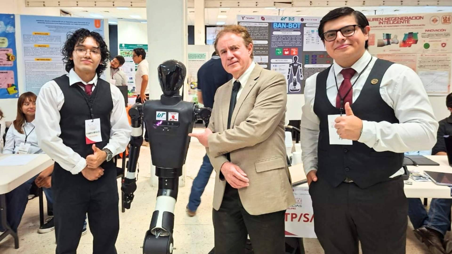 Misión Solidaridad firma una histórica alianza tecnológica en Tamaulipas