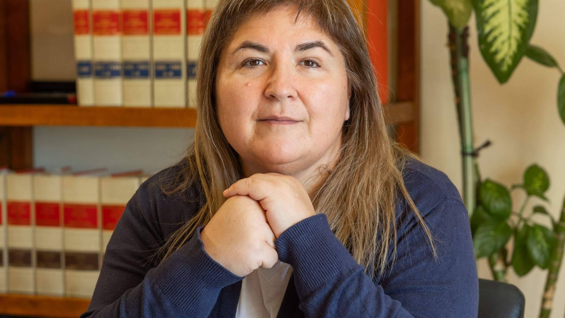 Cristina Marrero Pérez explica los pasos a seguir ante una denuncia falsa o errónea