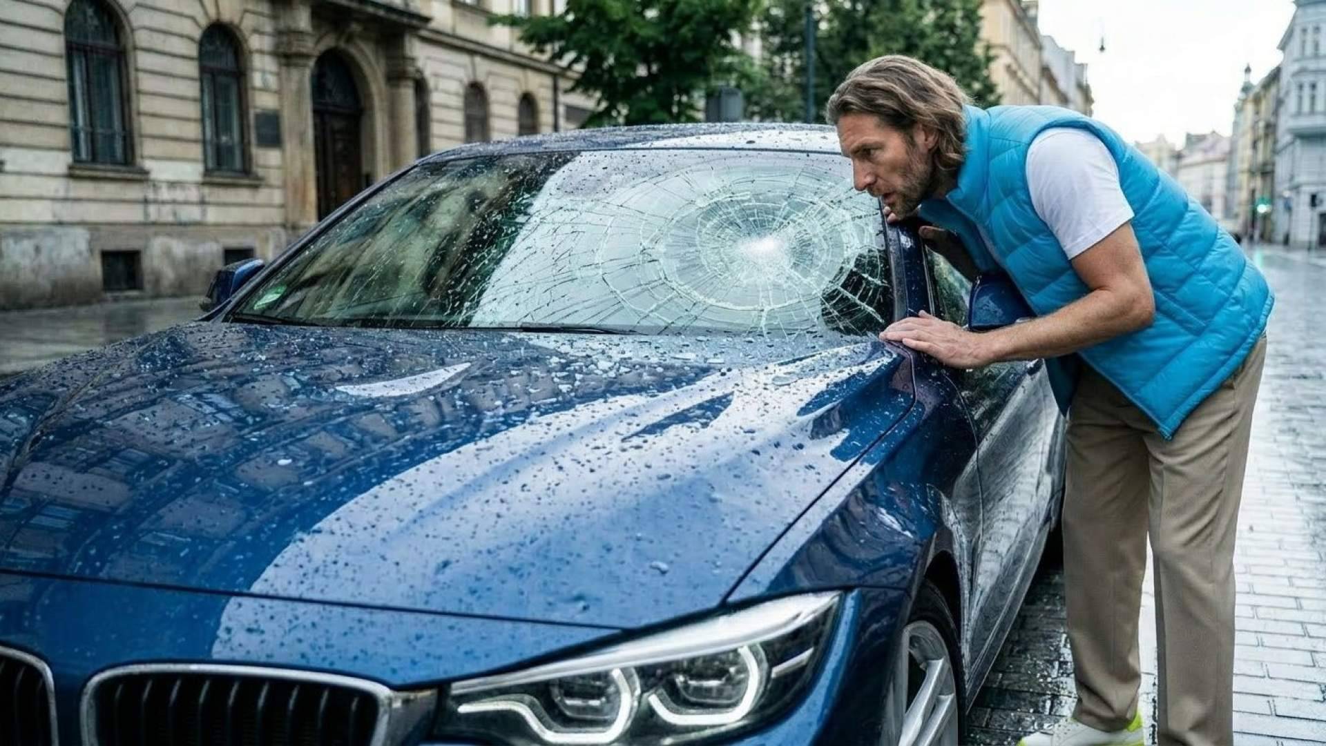 Reparar es la opción segura; el valor real del seguro de lunas en Allianz Direct