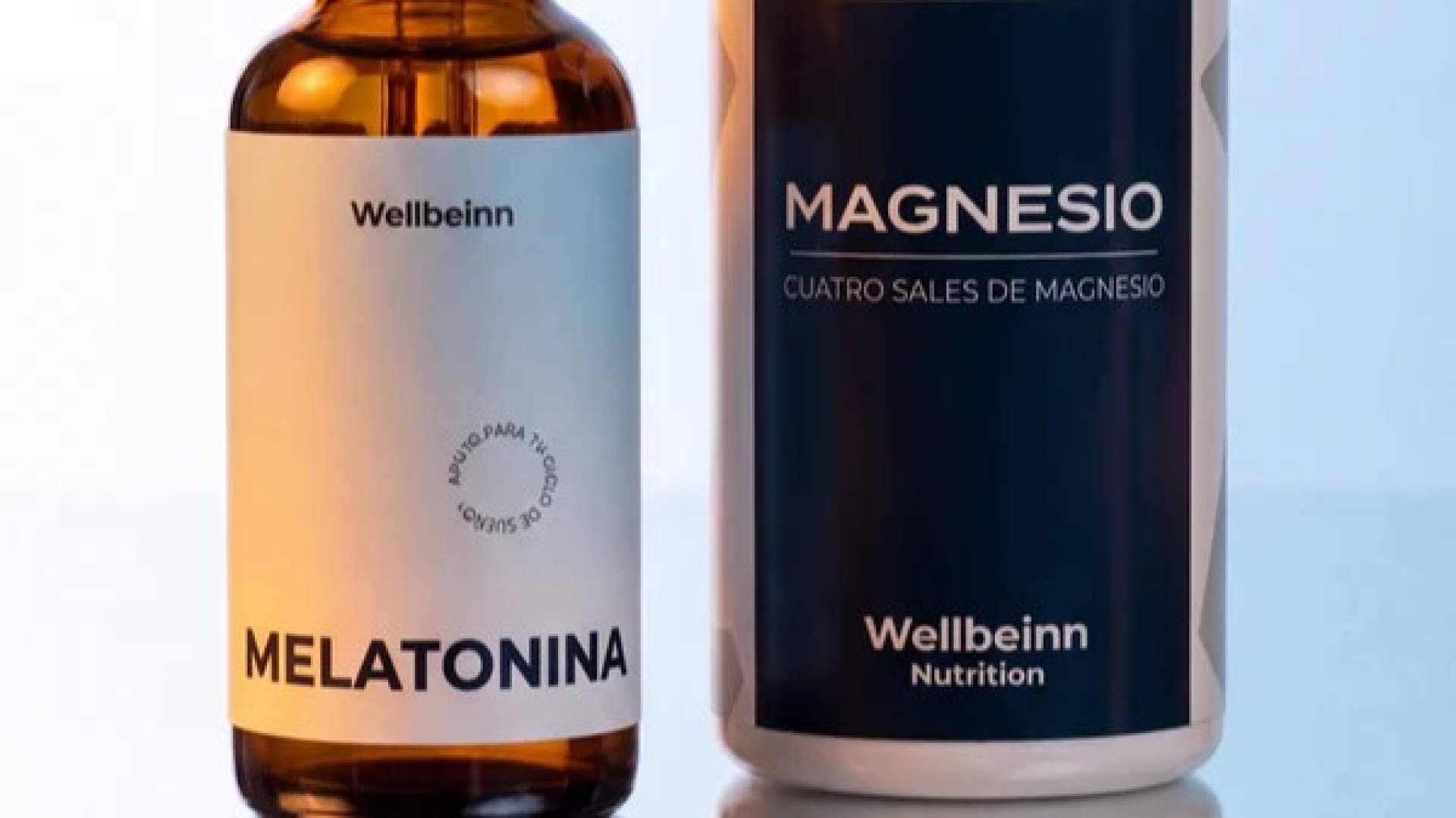 Como el bisglicinato de magnesio y la melatonina ayuda a tu recuperación por las noches
