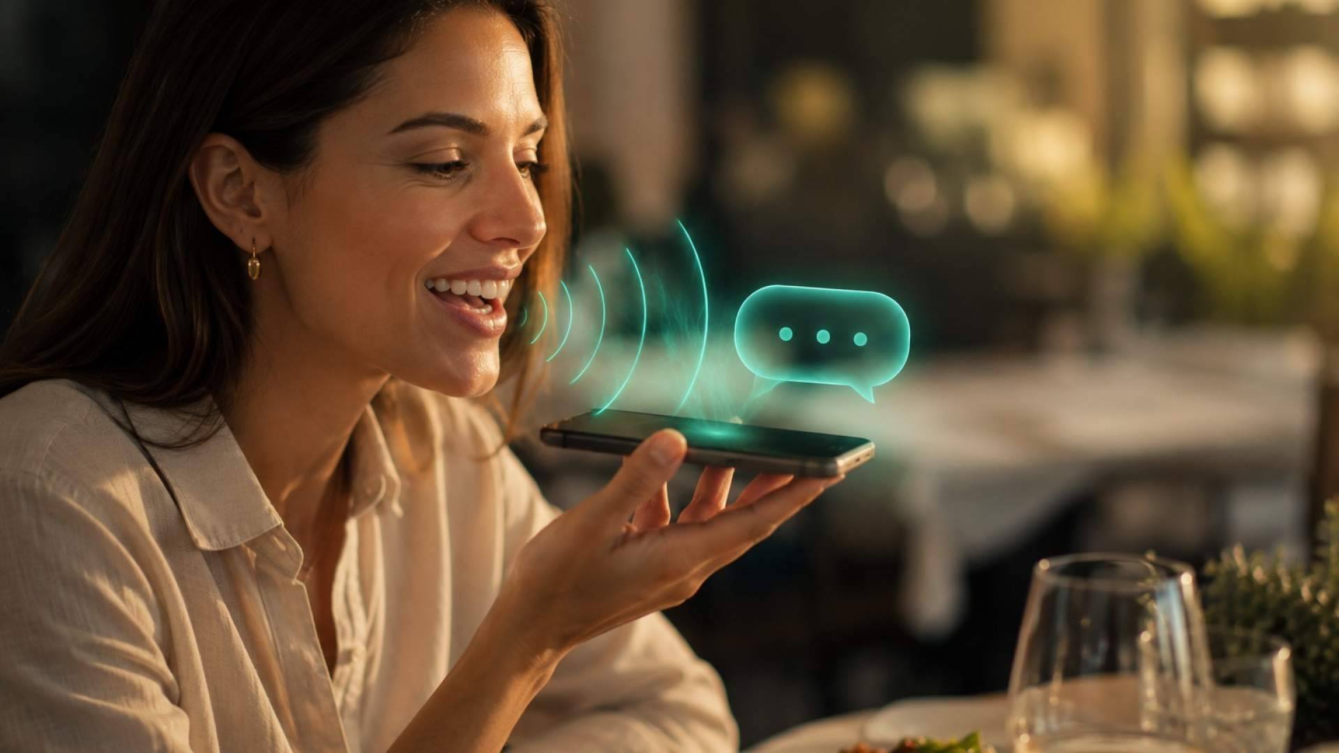Inmersa360 desarrolla un asistente de inteligencia artificial que responde a los clientes de restaurante