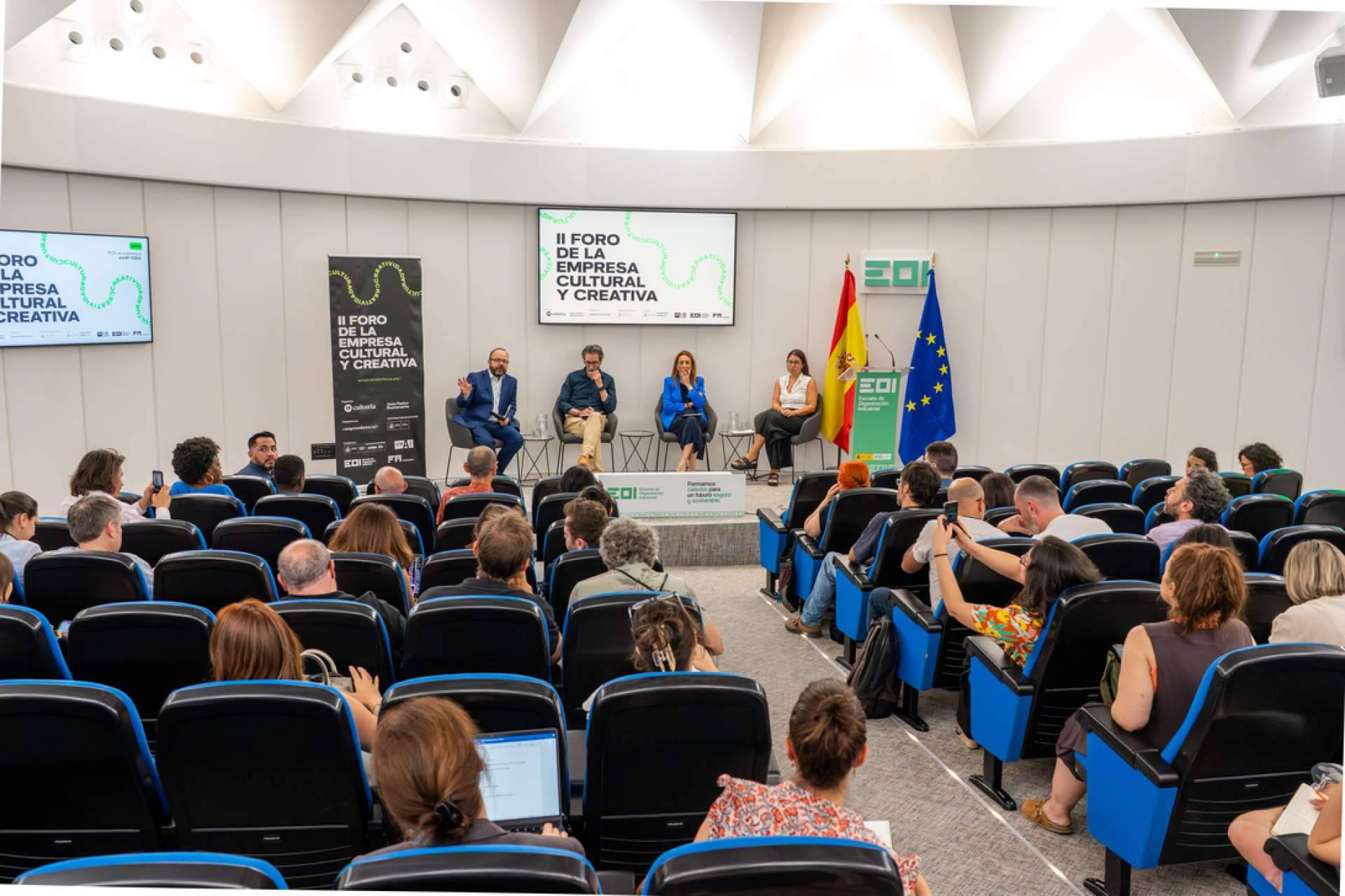 Las ICC identifican nuevas oportunidades de crecimiento e impacto en su conexión con otros sectores