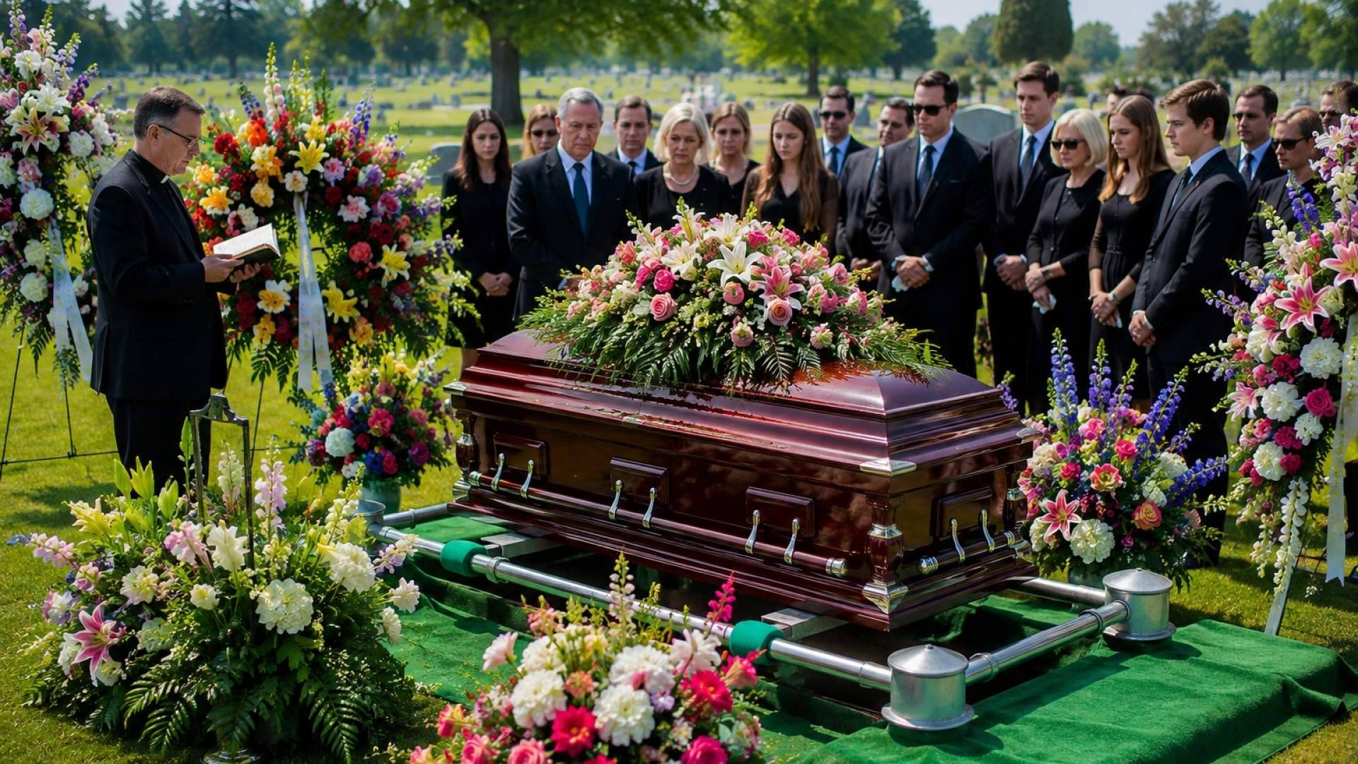 Coronafuneral.com revoluciona el envío urgente de coronas funerarias