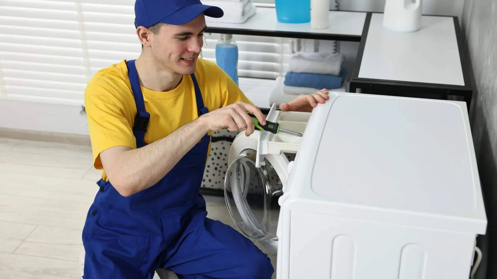 El servicio técnico de lavadoras a domicilio en Tenerife evoluciona con Arreglo a Domicilio