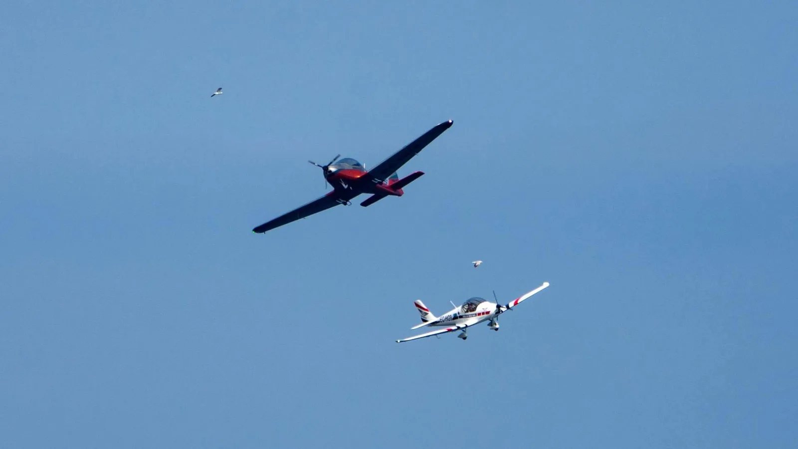 'Piloto por un día'; la experiencia de volar un avión por uno mismo