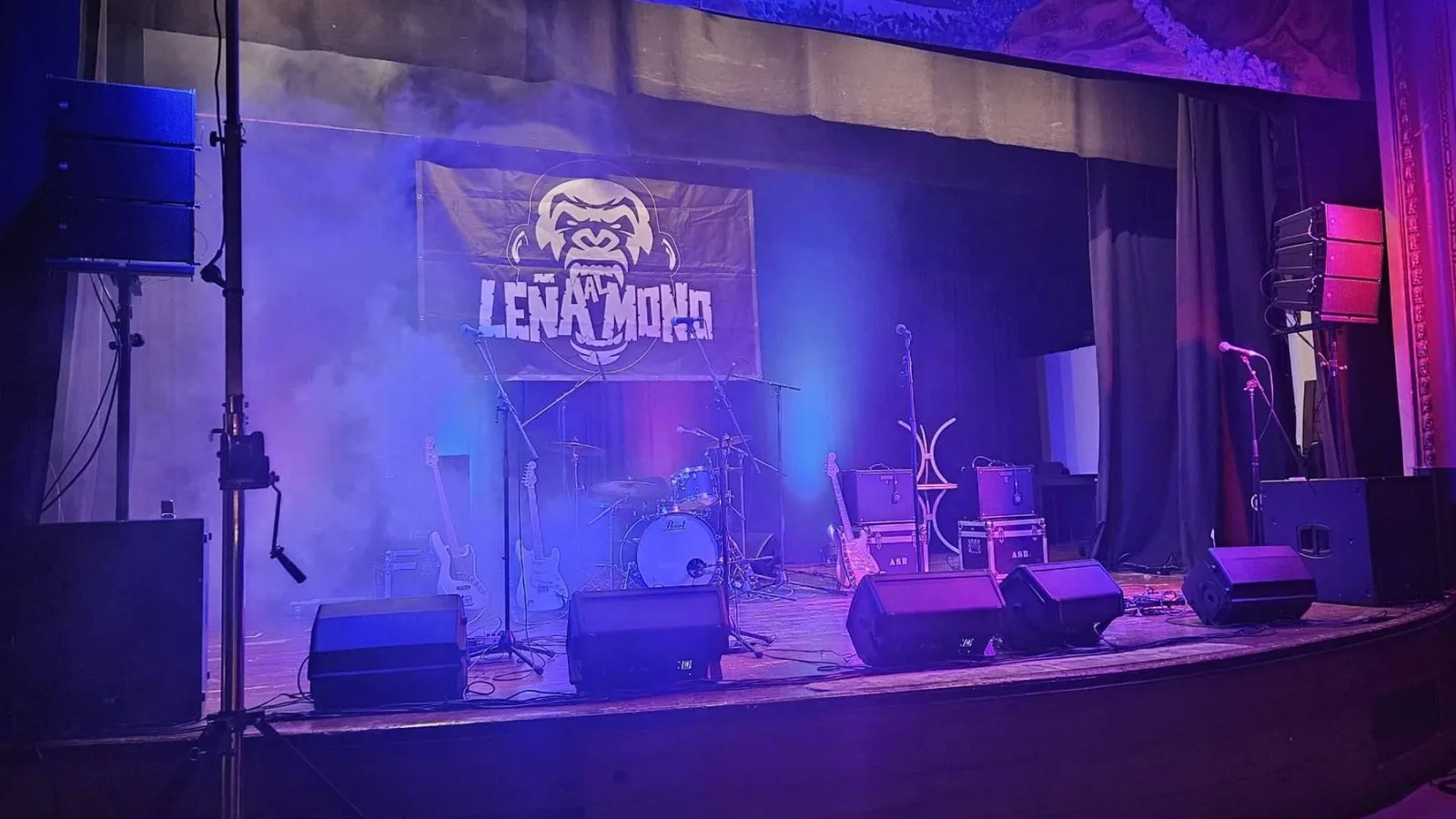 ASB Audiovisuals reúne soluciones de sonido e iluminación para eventos profesionales y privados