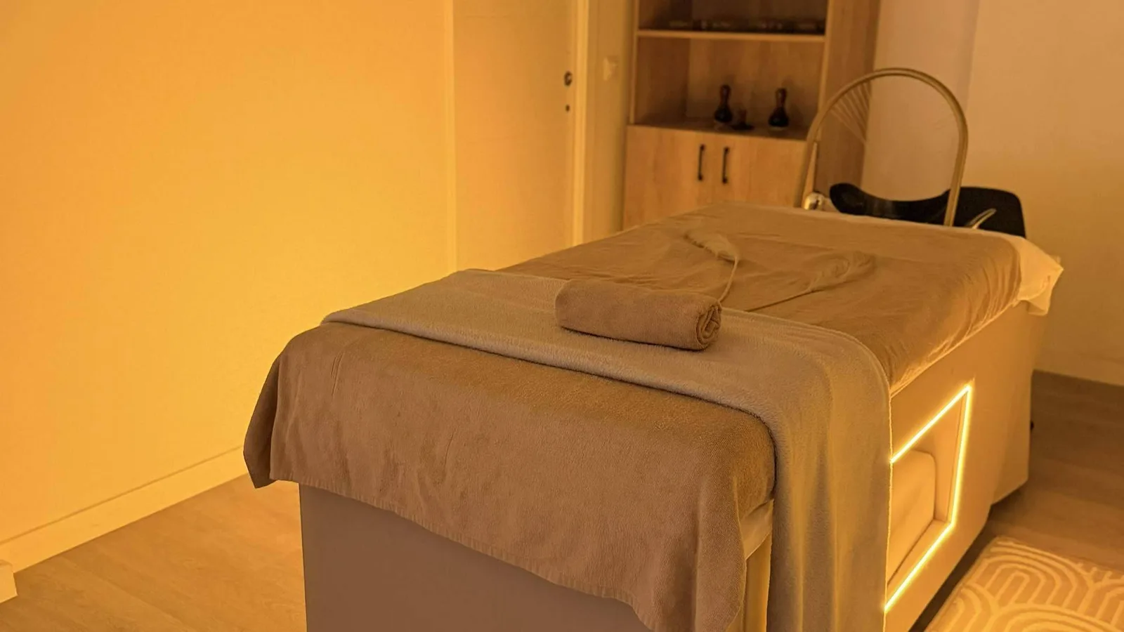 Head Spa, la experiencia japonesa que transforma cuerpo y cabello en Tenerife