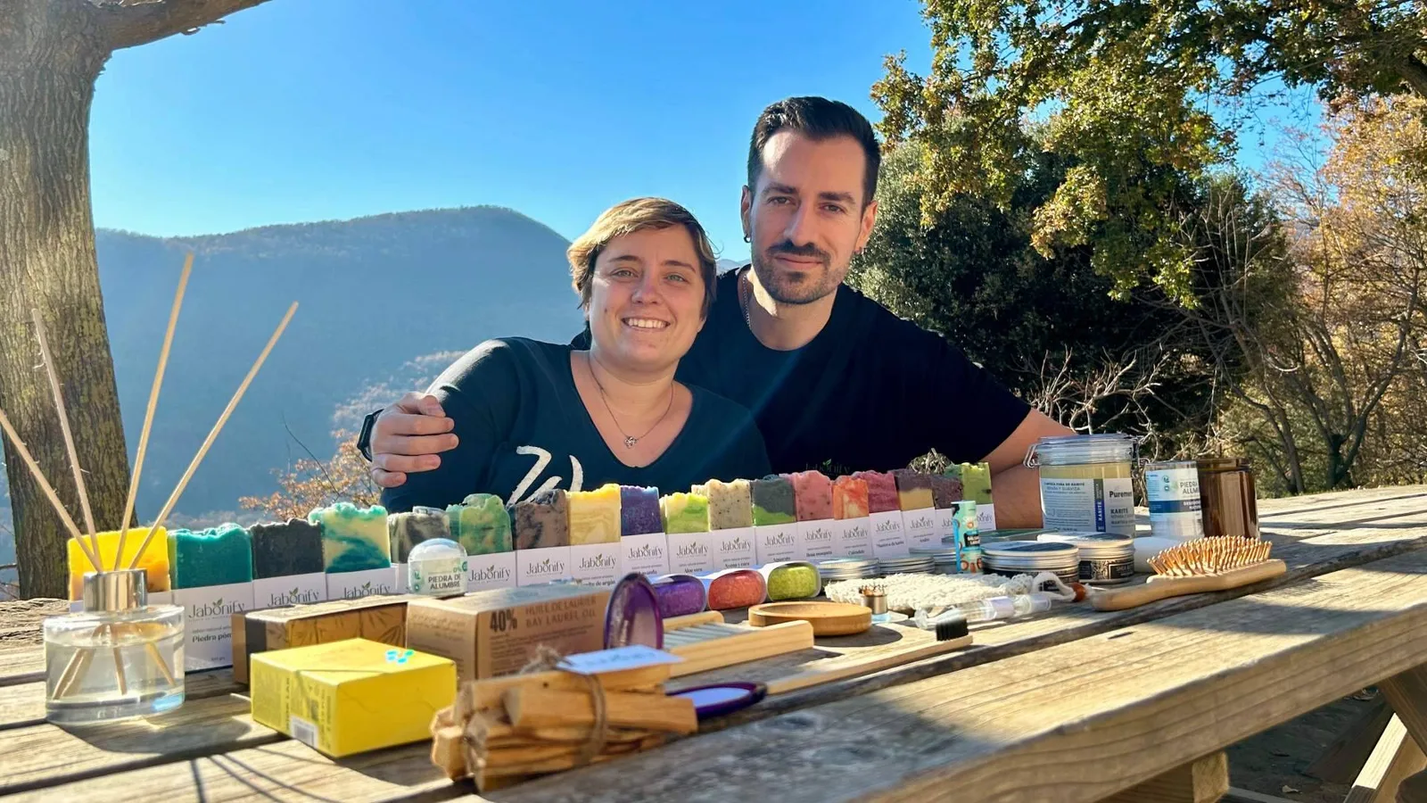 El jabón en pastilla vuelve al baño; Jabonify supera los 27.000 pedidos en menos de 4 años