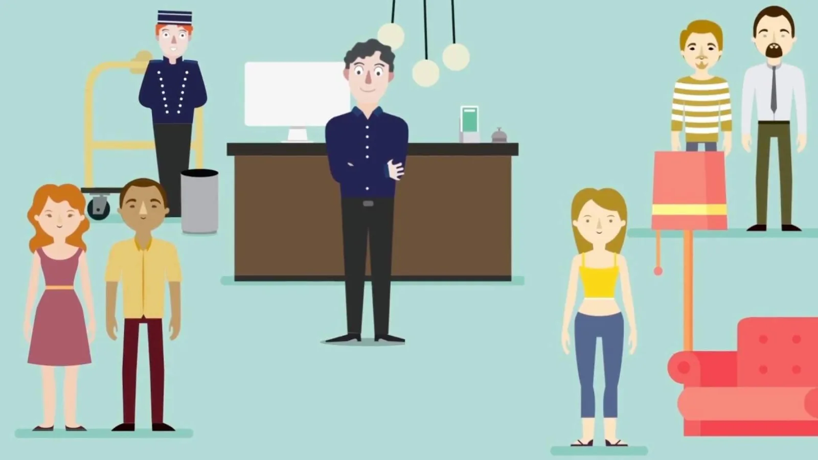 Los hoteles pequeños no necesitan más funciones; Necesitan un software que entienda cómo trabajan