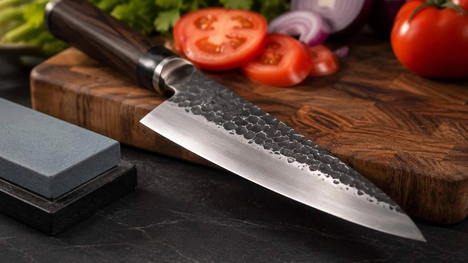 Por qué los cuchillos de alta cocina requieren un afilado profesional para mantener su máximo rendimiento