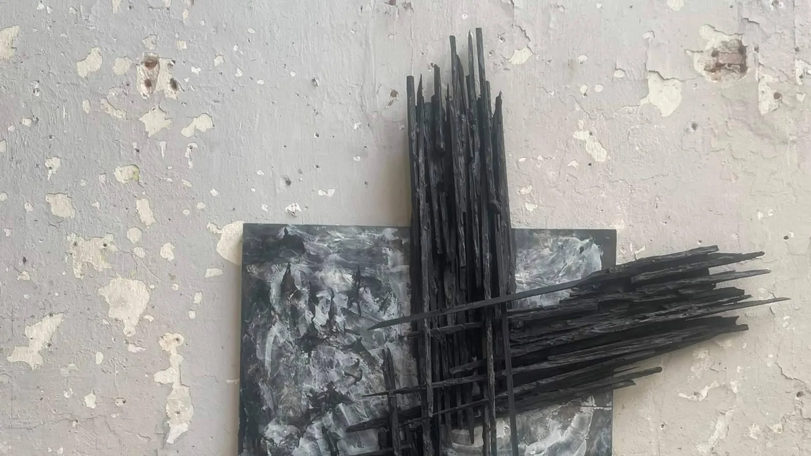 La artista chilena Trini Energici lleva su abstracción háptica al Museo La Neomudéjar en España