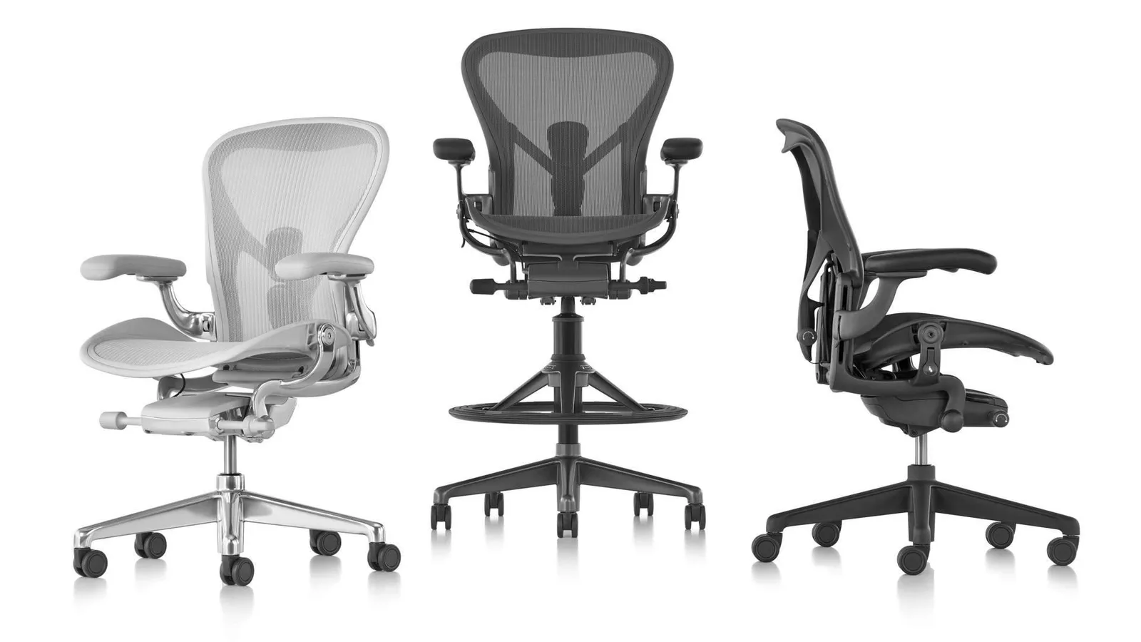 La silla ergonómica Aeron, un referente de rendimiento, diseño y ergonomía