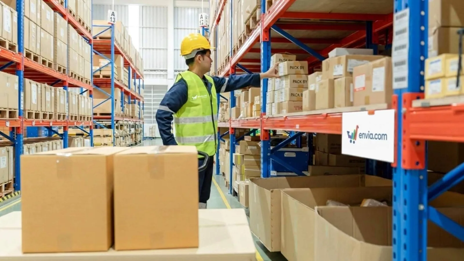 Más allá del e-commerce; el fulfillment se consolida como una solución estratégica para las empresas B2B
