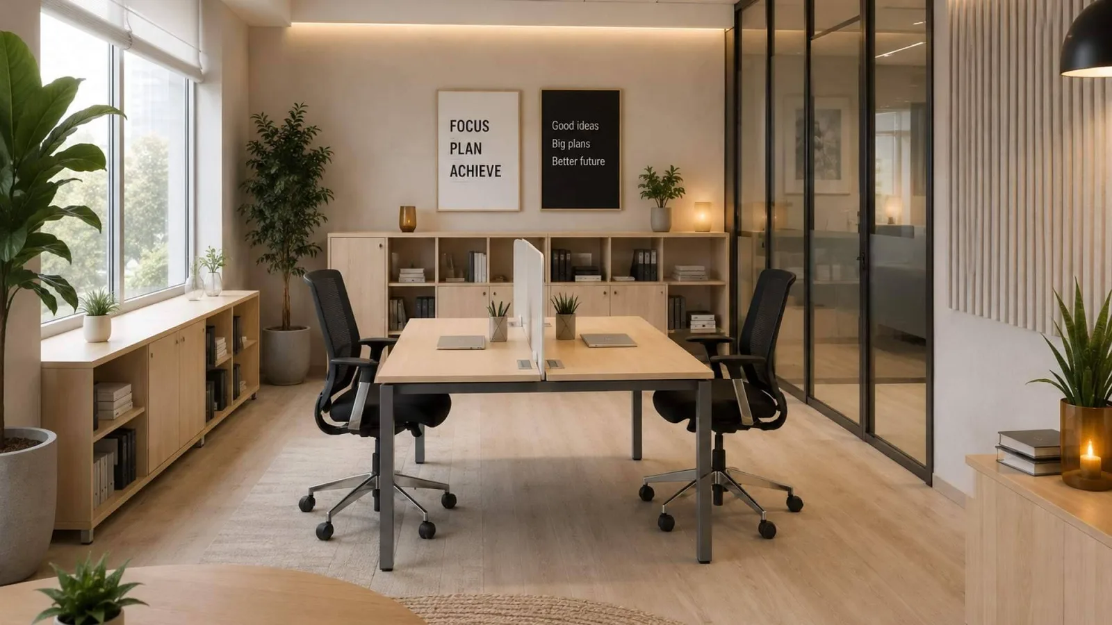 Mercaoficina facilita el acceso a muebles de oficina económicos con entrega inmediata y opciones sostenibles