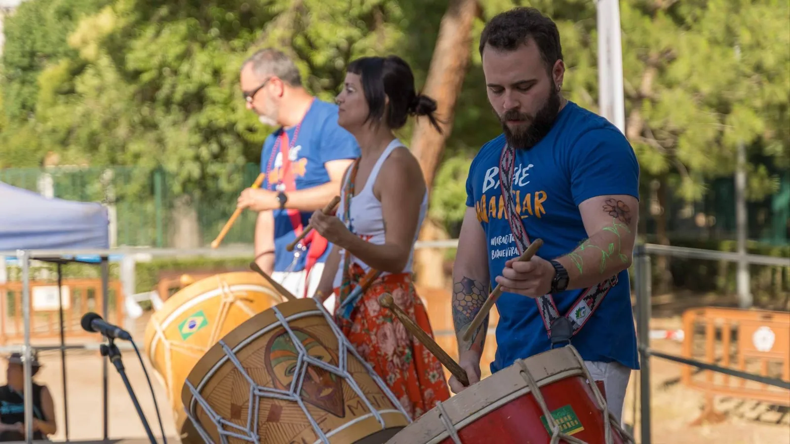 España, a golpe de tambor, Percuforum conecta a más de 160 batucadas de todo el país