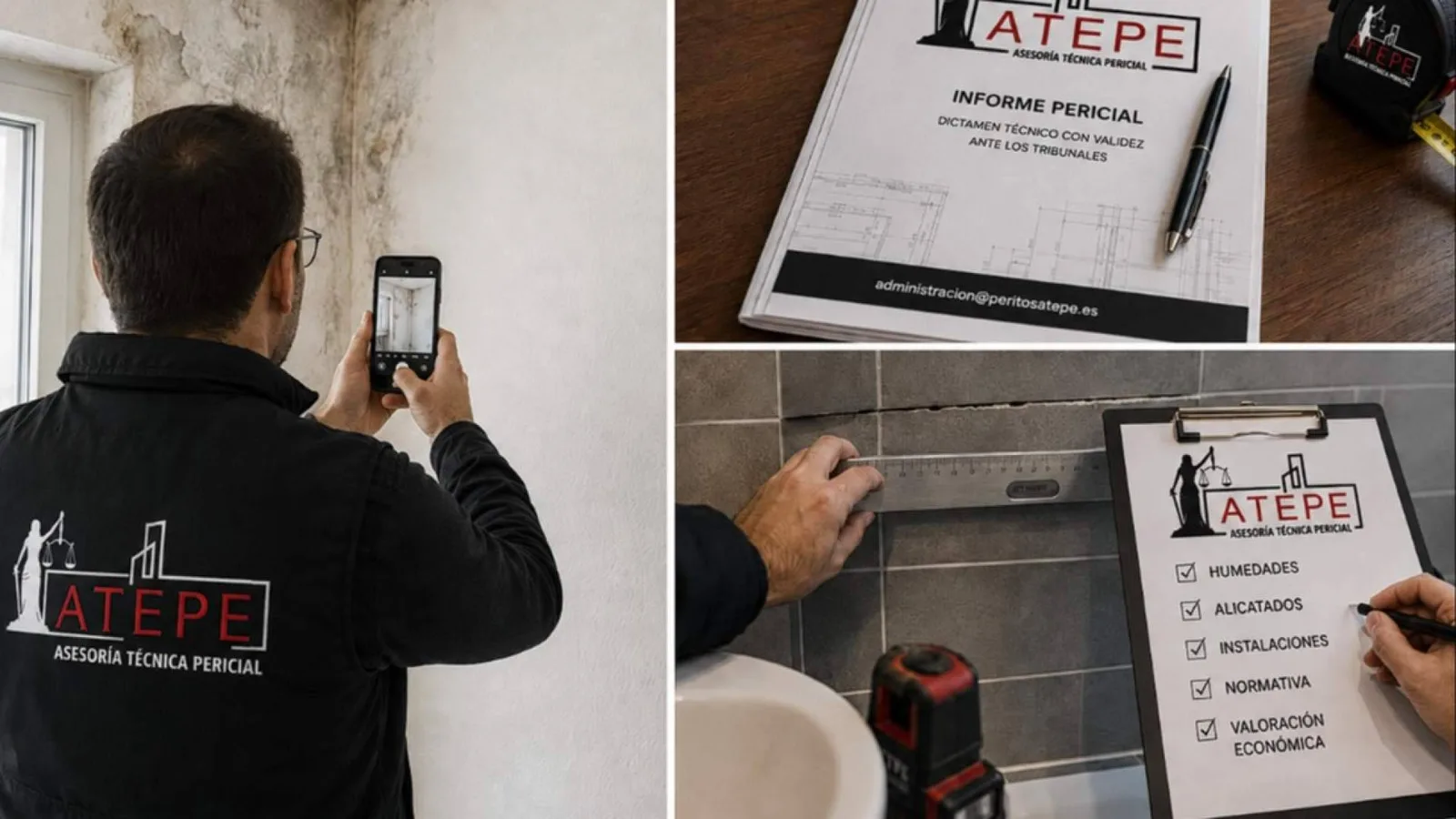 'Me dejaron la reforma a medias y ahora no me cogen el teléfono'; cómo demostrar que una obra está mal ejecutada