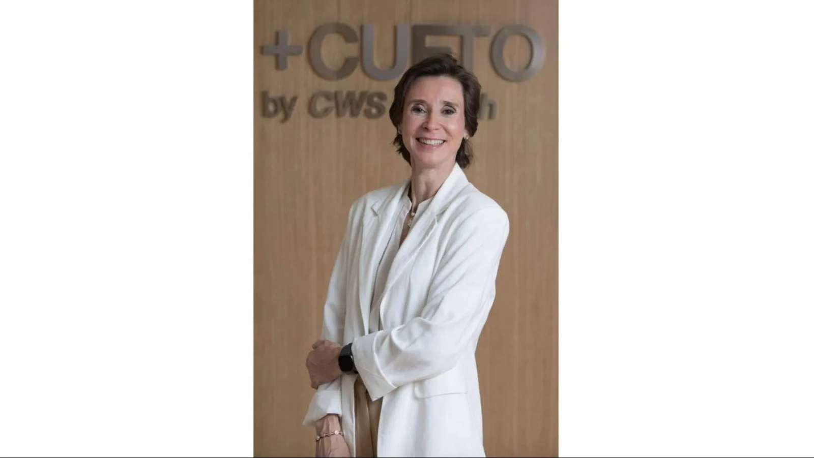 La Dra. Sofía Ruiz del Cueto prioriza el tratamiento de las células para tratar las arrugas