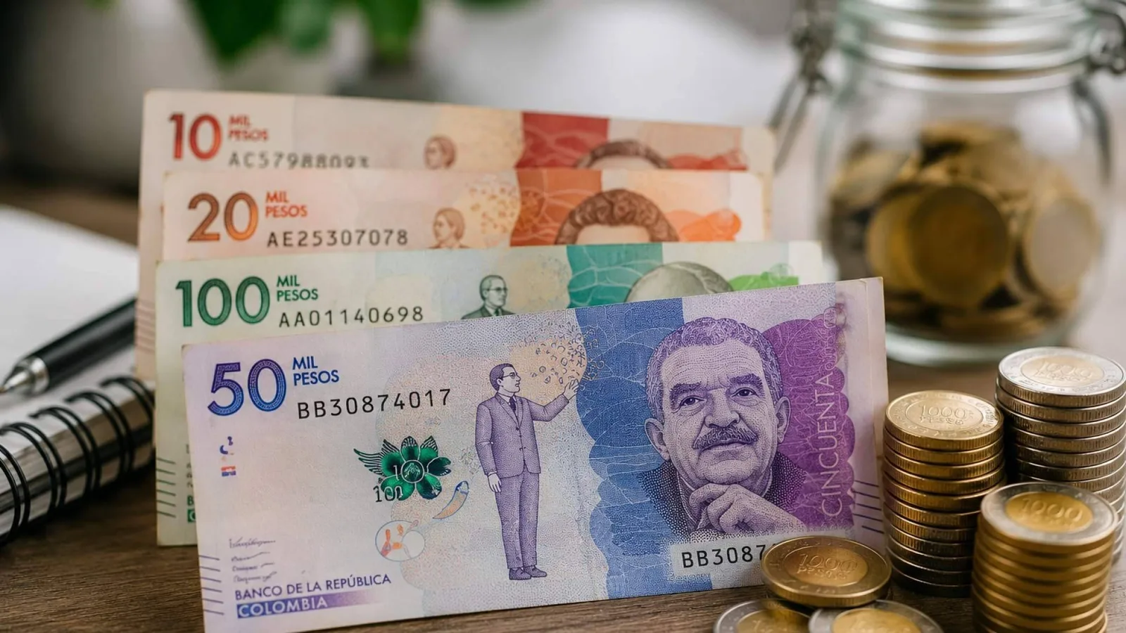 El CDT atrae a una nueva generación en Colombia; seis de cada diez aperturas corresponden a personas de 25 a 44 años
